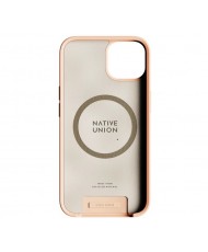 Чохол Native Union Clic Pop Magnetic Case Peach for iPhone 13 Pro (CPOP-PCH-NP21MP)
