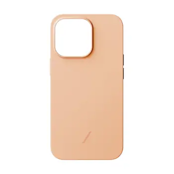 Чехол Native Union Clic Pop Magnetic Case Peach for iPhone 13 Pro (CPOP-PCH-NP21MP)