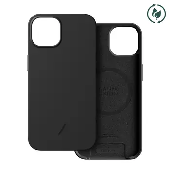 Чехол Native Union Clic Pop Magnetic Case Slate for iPhone 13 (CPOP-GRY-NP21M)