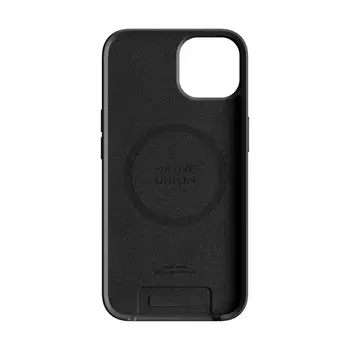 Чехол Native Union Clic Pop Magnetic Case Slate for iPhone 13 (CPOP-GRY-NP21M)