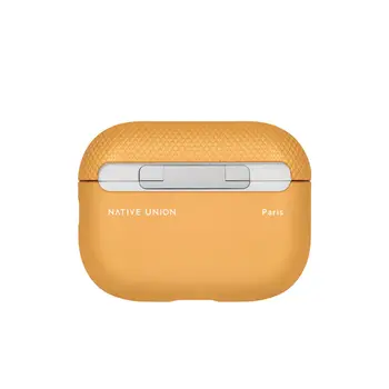 Чохол Native Union (RE) Classic Case for Airpods Pro 2nd Gen Kraft (APPRO2-LTHR-KFT)