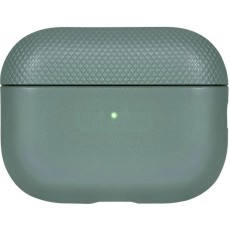 Чехол Native Union (RE) Classic Case for Airpods Pro 2nd Gen Slate Green (APPRO2-LTHR-GRN)