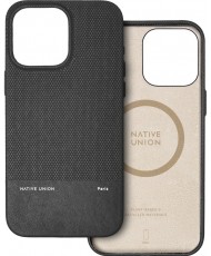 Чехол Native Union (RE) Classic Case for iPhone 15 Pro Max Black (RECLA-BLK-NP23PM)