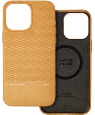 Чохол Native Union (RE) Classic Case for iPhone 15 Pro Max Kraft (RECLA-KFT-NP23PM)