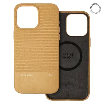 Чохол Native Union (RE) Classic Case for iPhone 15 Pro Max Kraft (RECLA-KFT-NP23PM)