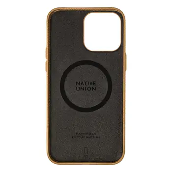 Чохол Native Union (RE) Classic Case for iPhone 15 Pro Max Kraft (RECLA-KFT-NP23PM)