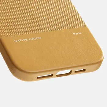 Чохол Native Union (RE) Classic Case for iPhone 15 Pro Max Kraft (RECLA-KFT-NP23PM)