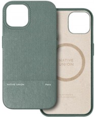 Чехол Native Union (RE) Classic Case for iPhone 15 Slate Green (RECLA-GRN-NP23)