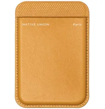 Чохол для пластикових карток Native Union (RE) Classic Wallet Magnetic Kraft (RECLA-KFT-WAL)