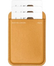 Чехол для пластиковых карт Native Union (RE) Classic Wallet Magnetic Kraft (RECLA-KFT-WAL)