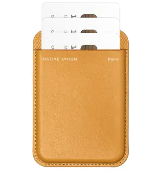 Чохол для пластикових карток Native Union (RE) Classic Wallet Magnetic Kraft (RECLA-KFT-WAL)