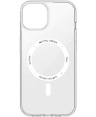Чохол Native Union (RE) Clear Case for iPhone 15 Clear (RECLE-TRA-NP23)