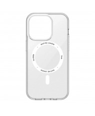 Чехол Native Union (RE) Clear Case for iPhone 15 Pro Clear (RECLE-TRA-NP23P)