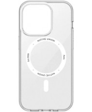 Чехол Native Union (RE) Clear Case for iPhone 15 Pro Max Clear (RECLE-TRA-NP23PM)