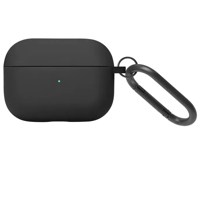 Чехол Native Union Roam Case for Airpods Pro 2nd Gen Black (APPRO2-ROAM-BLK-NP)