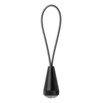 Кабель Native Union Tom Dixon Stash Cone Lightning Cable Black (CONE-L-BLK-TD)