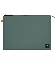 Чехол Native Union W.F.A Stow Lite 13 Sleeve Case для MacBook Pro 13 M1/M2/MacBook Air 13 M1 Slate Green (STOW-LT-MBS-SLG-13)