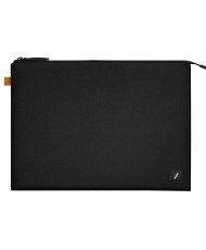 Чехол Native Union W.F.A Stow Lite 16 Sleeve Case для MacBook Pro 16 Black (STOW-LT-MBS-BLK-16)