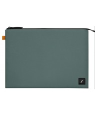 Чехол Native Union W.F.A Stow Lite 16 Sleeve Case для MacBook Pro 16 Slate Green (STOW-LT-MBS-SLG-16)