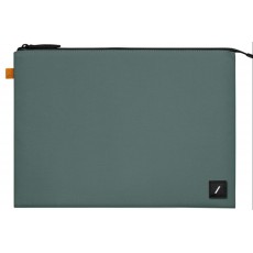 Чехол Native Union W.F.A Stow Lite 14 Sleeve Case для MacBook Pro 14/MacBook Air 13 M2 Slate Green (STOW-LT-MBS-SLG-14)