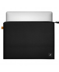 Чехол Native Union W.F.A Stow Lite 16 Sleeve Case для MacBook Pro 16 Black (STOW-LT-MBS-BLK-16)