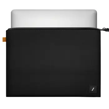 Чехол Native Union W.F.A Stow Lite 16 Sleeve Case для MacBook Pro 16 Black (STOW-LT-MBS-BLK-16)