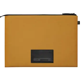 Чехол Native Union W.F.A Stow Lite 16 Sleeve Case для MacBook Pro 16 Kraft (STOW-LT-MBS-KFT-16)