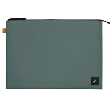 Чехол Native Union W.F.A Stow Lite 16 Sleeve Case для MacBook Pro 16 Slate Green (STOW-LT-MBS-SLG-16)