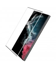 Защитное стекло для смартфона Nillkin (CP+ max 3D) для Samsung Galaxy S23 Ultra Black