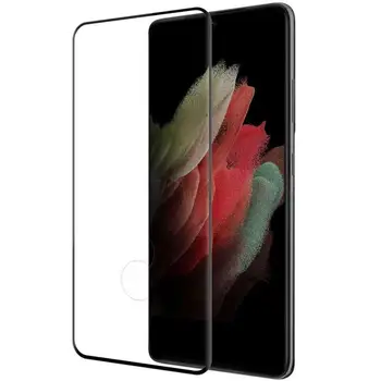 Захисне скло для смартфону Nillkin (CP+ max 3D) для Samsung Galaxy S21 Ultra Black