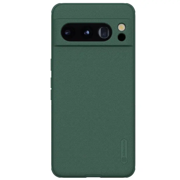 Чехол Nillkin Google Pixel 8 Pro Super Frosted Shield Pro Deep Green