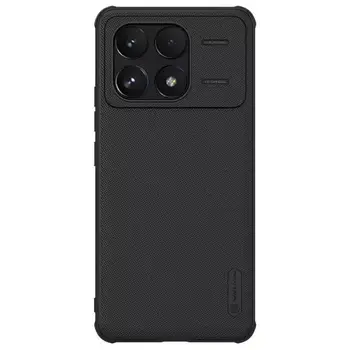 Чехол Nillkin Xiaomi Redmi K70/K70 Pro Super Frosted Shield Pro Black