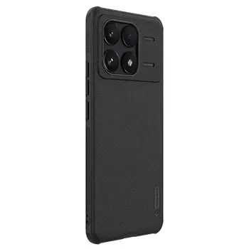 Чехол Nillkin Xiaomi Redmi K70/K70 Pro Super Frosted Shield Pro Black