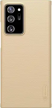 Чехол Nillkin Samsung Galaxy Note 20 Ultra Matte Gold
