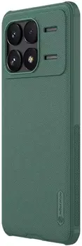 Чехол Nillkin Xiaomi Redmi K70/K70 Pro Super Frosted Shield Pro Deep Green
