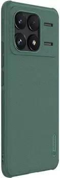 Чехол Nillkin Xiaomi Redmi K70/K70 Pro Super Frosted Shield Pro Deep Green