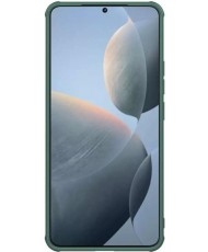 Чехол Nillkin Xiaomi Redmi K70/K70 Pro Super Frosted Shield Pro Deep Green