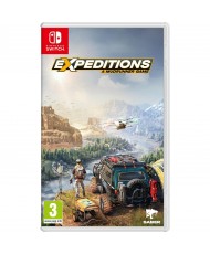 Игра для Nintendo Switch Expeditions: A MudRunner Game Nintendo Switch (1137416)