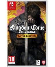 Гра для Nintendo Switch Kingdom Come: Deliverance Royal Edition Nintendo Switch (1123685)