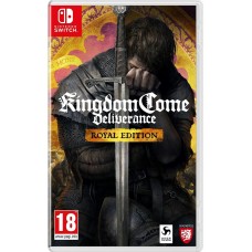 Гра для Nintendo Switch Kingdom Come: Deliverance Royal Edition Nintendo Switch (1123685)