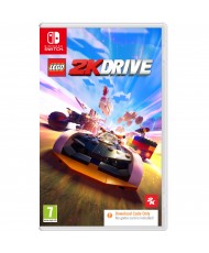 Игра для Nintendo Switch LEGO 2К Drive Nintendo Switch (5026555070621)