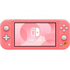 Портативная игровая приставка Nintendo Switch Lite Animal Crossing: New Horizons Isabelle Aloha Edition