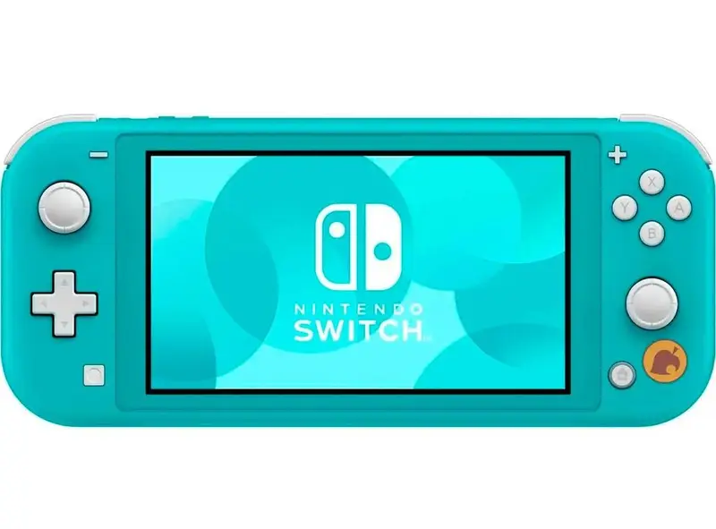 Портативна ігрова приставка Nintendo Switch Lite Animal Crossing