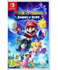 Игра для Nintendo Switch Mario + Rabbids: Sparks of Hope Nintendo Switch (3307216210368)