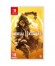 Игра для Nintendo Switch Mortal Kombat 11 Nintendo Switch (5051895412237)