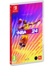 Гра для Nintendo Switch NBA 2K24 Nintendo Switch (5026555071086)