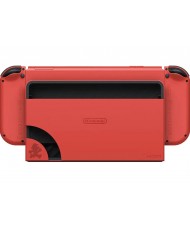 Портативная игровая приставка Nintendo Switch OLED Model Mario Red Edition