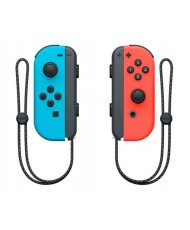 Портативная игровая приставка Nintendo Switch OLED with Neon Blue and Neon Red Joy-Con (045496453442)