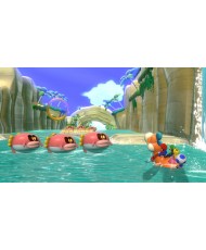 Игра для Nintendo Switch Super Mario 3D World Bowser's Fury Nintendo Switch (45496426927)