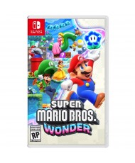Игра для Nintendo Switch Super Mario Bros. Wonder Nintendo Switch (045496479787)